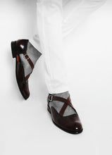 Load image into Gallery viewer, Criss Cross Peshawari Sandal - JACKMARC.COM
