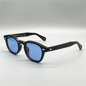 Depp Oval Sunglasses - JACKMARC.COM