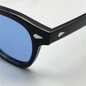 Depp Oval Sunglasses - JACKMARC.COM