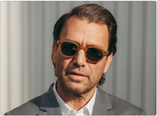 Load image into Gallery viewer, Depp Oval Sunglasses - JACKMARC.COM
