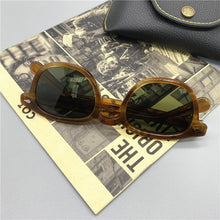 Load image into Gallery viewer, Depp Oval Sunglasses - JACKMARC.COM
