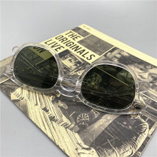 Load image into Gallery viewer, Depp Oval Sunglasses - JACKMARC.COM
