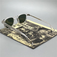 Load image into Gallery viewer, Depp Oval Sunglasses - JACKMARC.COM
