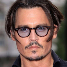 Load image into Gallery viewer, Depp Style Round Sunglasses - JACKMARC.COM
