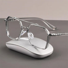 Load image into Gallery viewer, Designer Hexagon Anti-Blue Eyeglasses - JACKMARC.COM
