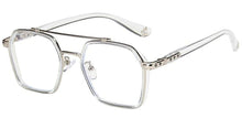 Load image into Gallery viewer, Designer Hexagon Anti-Blue Eyeglasses - JACKMARC.COM
