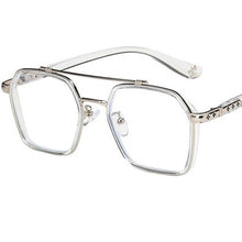 Load image into Gallery viewer, Designer Hexagon Anti-Blue Eyeglasses - JACKMARC.COM
