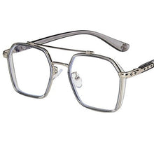 Load image into Gallery viewer, Designer Hexagon Anti-Blue Eyeglasses - JACKMARC.COM
