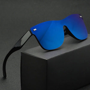 Designer Oversize Anti-Reflective Sunglasses - JACKMARC.COM