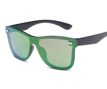 Load image into Gallery viewer, Designer Oversize Anti-Reflective Sunglasses - JACKMARC.COM
