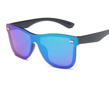 Load image into Gallery viewer, Designer Oversize Anti-Reflective Sunglasses - JACKMARC.COM
