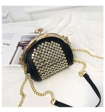 Load image into Gallery viewer, Diamond Shell Cross Body Bag - JACKMARC.COM
