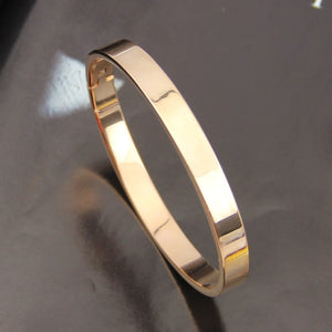 Eternal Love Stainless Steel Cuff - JACKMARC.COM