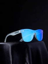 Load image into Gallery viewer, Thunder Blue Sunglass
