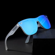 Load image into Gallery viewer, Thunder Blue Sunglass
