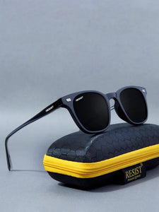 UV Protected Square Sunglass