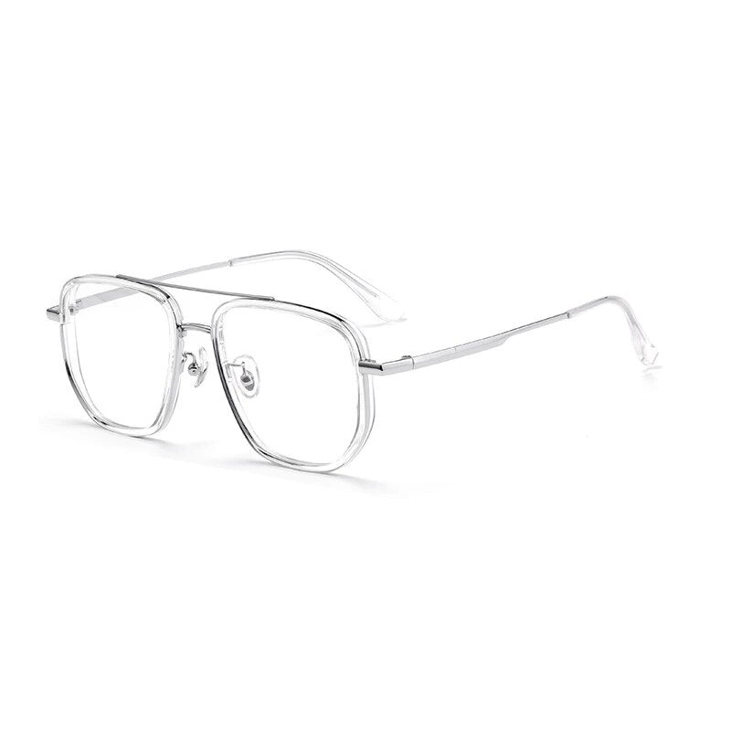 Fashion Ultra Light Titanium Glasses - JACKMARC.COM