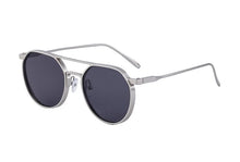 Load image into Gallery viewer, Fashion Autumn Winter Sunglasses - Vintage Metal Oval Frame - JACKMARC.COM
