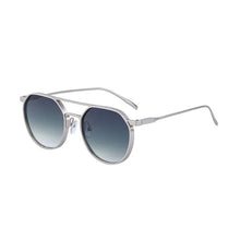 Load image into Gallery viewer, Fashion Autumn Winter Sunglasses - Vintage Metal Oval Frame - JACKMARC.COM
