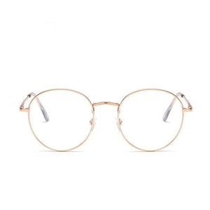 Fashion Reading Round Glasses Ultra-Light - JACKMARC.COM