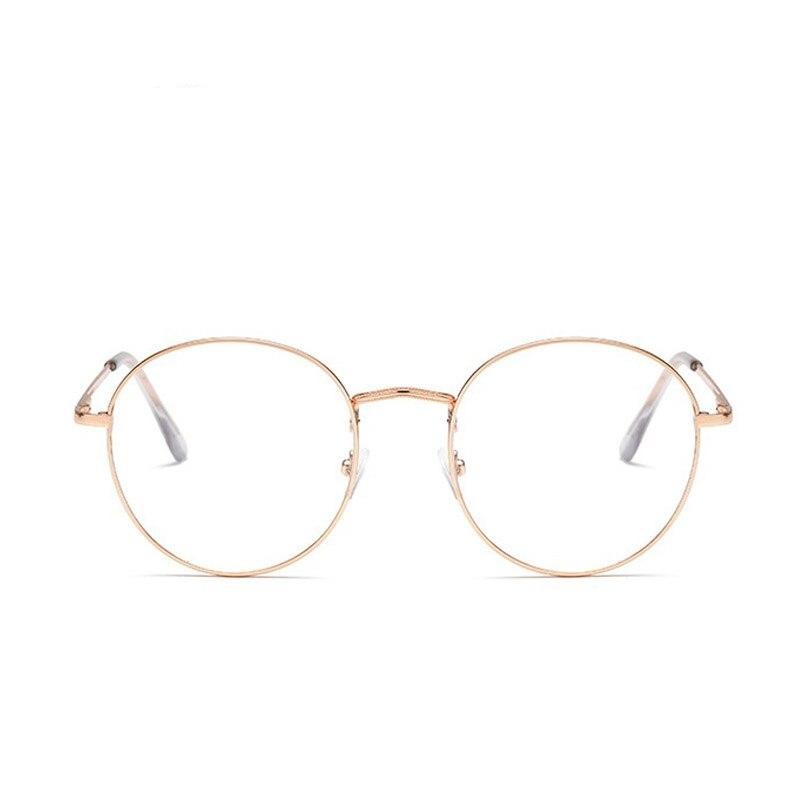 Fashion Reading Round Glasses Ultra-Light - JACKMARC.COM