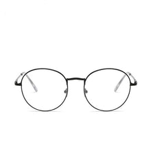 Load image into Gallery viewer, Fashion Reading Round Glasses Ultra-Light - JACKMARC.COM
