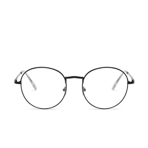 Fashion Reading Round Glasses Ultra-Light - JACKMARC.COM