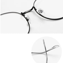 Load image into Gallery viewer, Fashion Reading Round Glasses Ultra-Light - JACKMARC.COM
