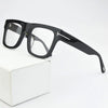 Fashion Square Acetate Prescription Eyeglasses - JACKMARC.COM