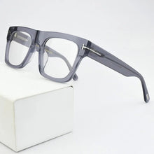 Load image into Gallery viewer, Fashion Square Acetate Prescription Eyeglasses - JACKMARC.COM
