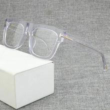 Load image into Gallery viewer, Fashion Square Acetate Prescription Eyeglasses - JACKMARC.COM
