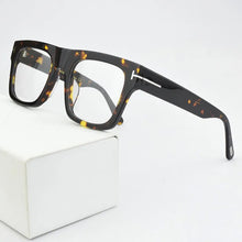 Load image into Gallery viewer, Fashion Square Acetate Prescription Eyeglasses - JACKMARC.COM
