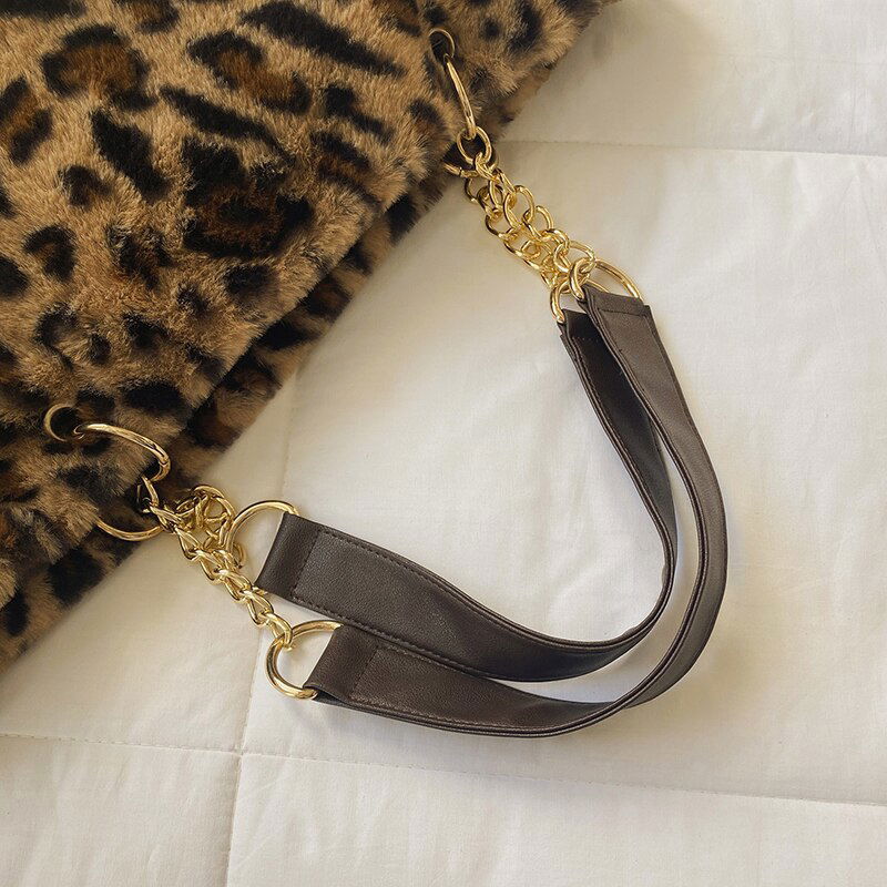 Fashionable Stylish Fur Handbags For Girls And Women - JACKMARC.COM