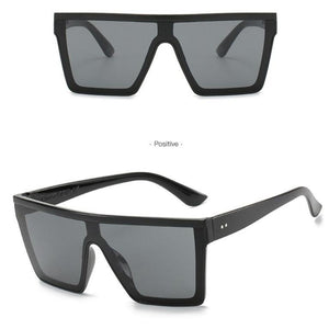 Flat Top Sunglasses Men - JACKMARC.COM