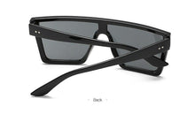 Load image into Gallery viewer, Flat Top Sunglasses Men - JACKMARC.COM
