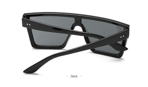 Flat Top Sunglasses Men - JACKMARC.COM