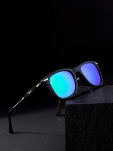 Thunder Aqua Green Wayfarer