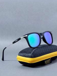 Thunder Aqua Green Wayfarer