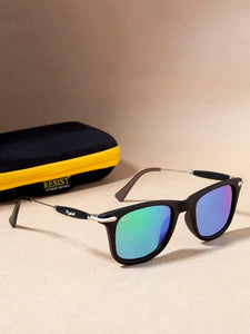 Thunder Aqua Green Wayfarer