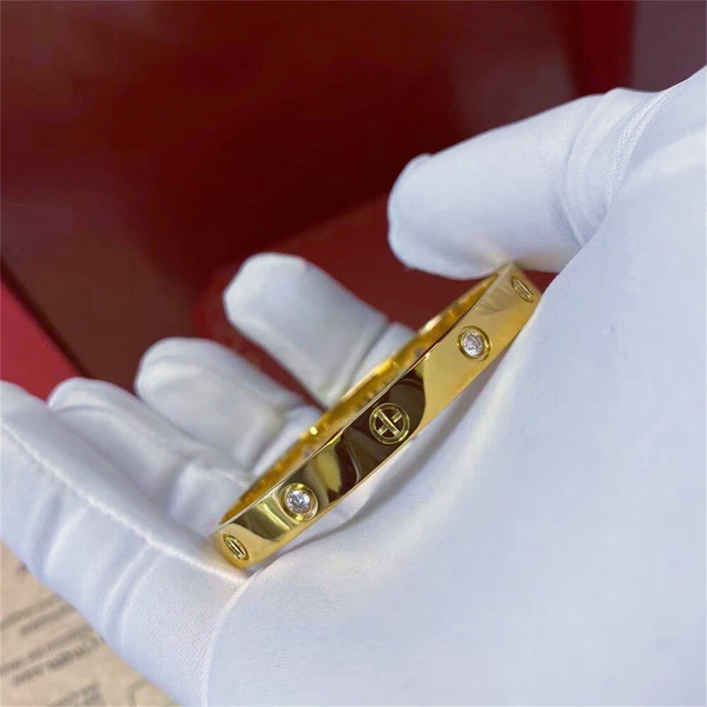 Glistening Titan Love Bracelet - JACKMARC.COM