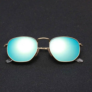 Hexagonal Sunglasses - JACKMARC.COM