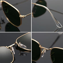 Load image into Gallery viewer, Hexagonal Sunglasses - JACKMARC.COM
