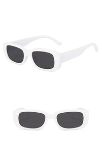 Hot Small Rectangle Sunglasses - JACKMARC.COM