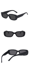 Load image into Gallery viewer, Hot Small Rectangle Sunglasses - JACKMARC.COM
