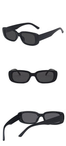 Hot Small Rectangle Sunglasses - JACKMARC.COM