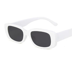 Hot Small Rectangle Sunglasses - JACKMARC.COM