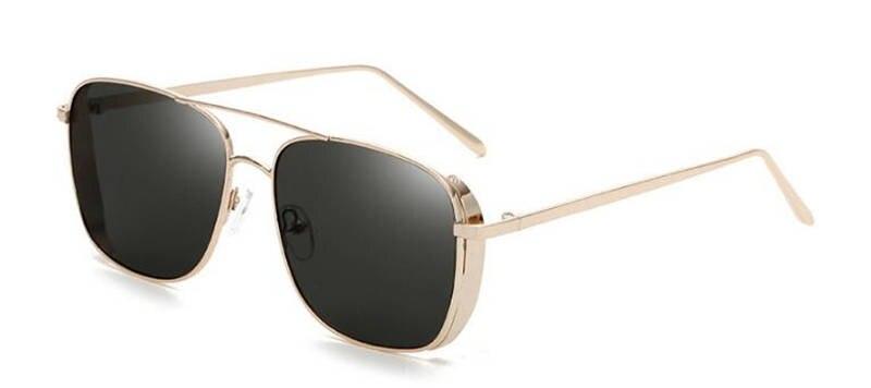 Hrithik Roshan War Movie Square Sunglasses For Men-JackMarc - JACKMARC.COM