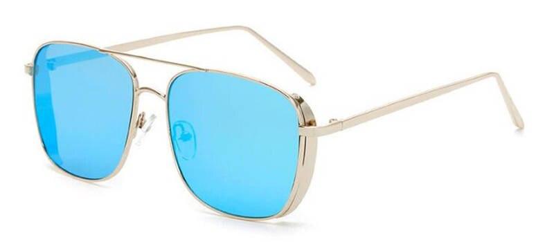 Hrithik Roshan War Movie Square Sunglasses For Men-JackMarc - JACKMARC.COM