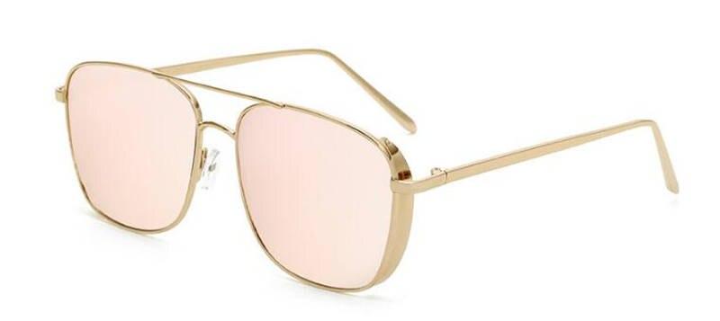 Hrithik Roshan War Movie Square Sunglasses For Men-JackMarc - JACKMARC.COM