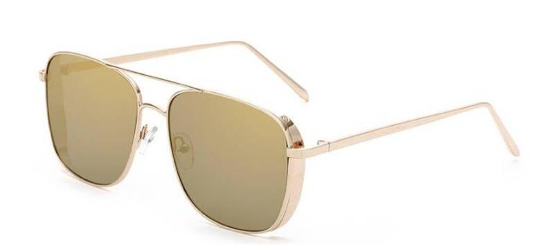 Hrithik Roshan War Movie Square Sunglasses For Men-JackMarc - JACKMARC.COM